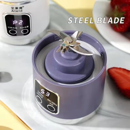 Liquidificador Portátil Recarregável 8 Lâminas