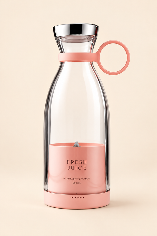 Fresh Juice Liquidificador Recarregável Garrafa Portátil